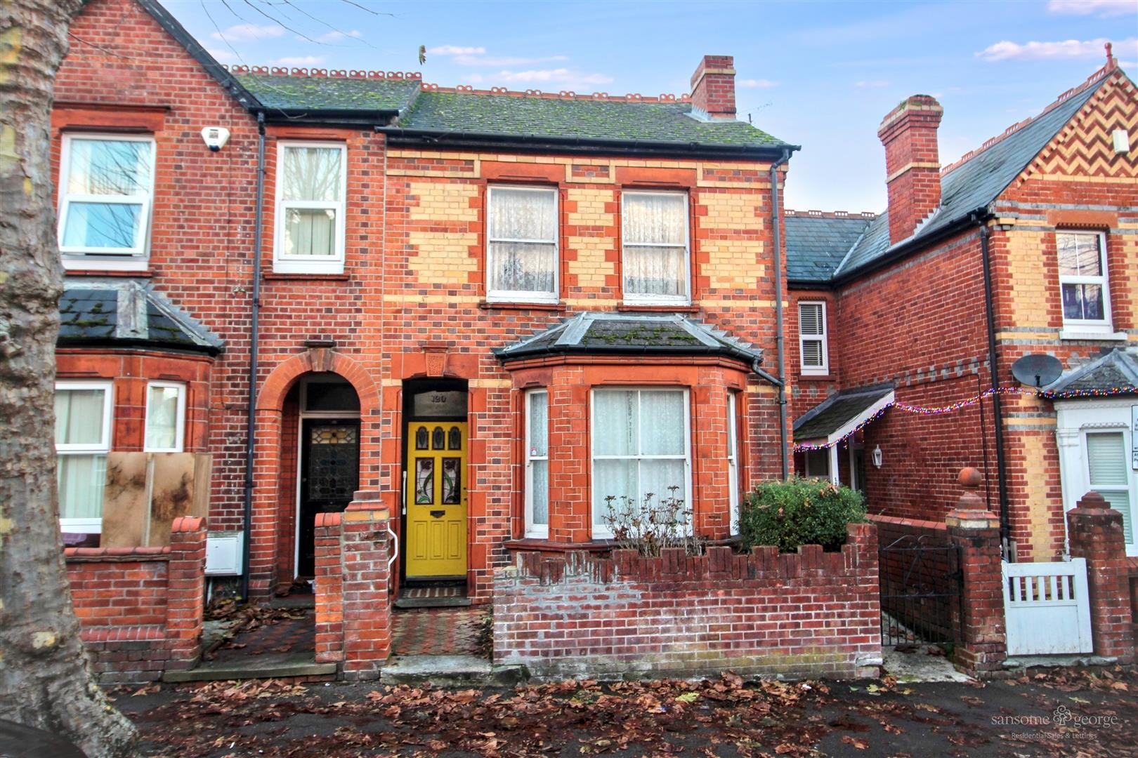 4 bed property in Wantage Road, Reading